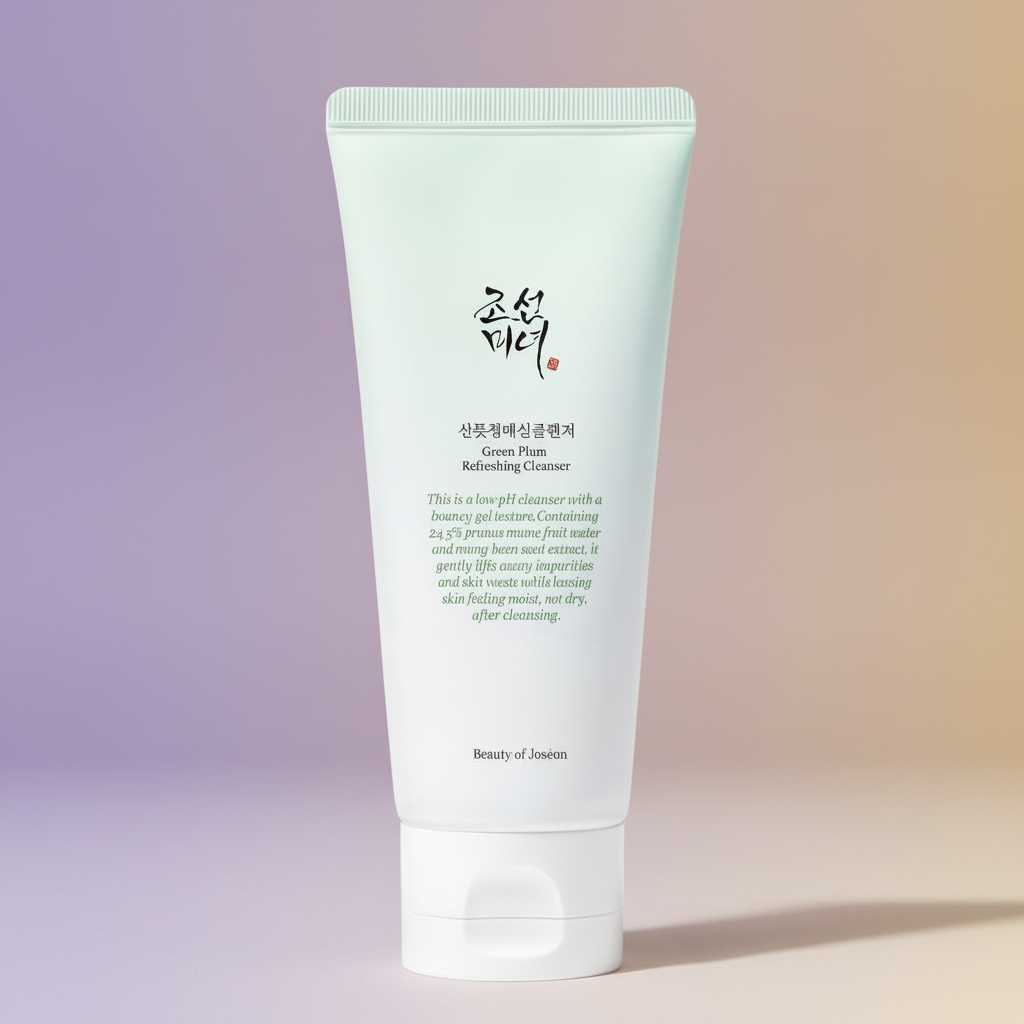 Beauty of Joseon Green Plum Refreshing Cleanser 100ml